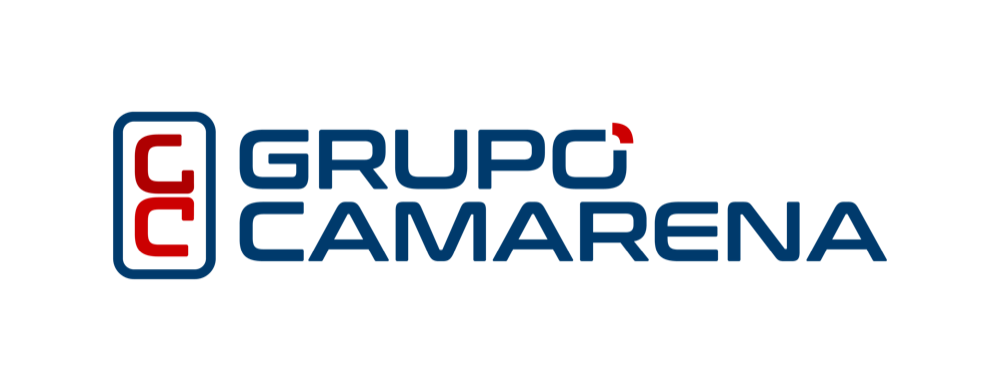 Logo de Grupo Camarena