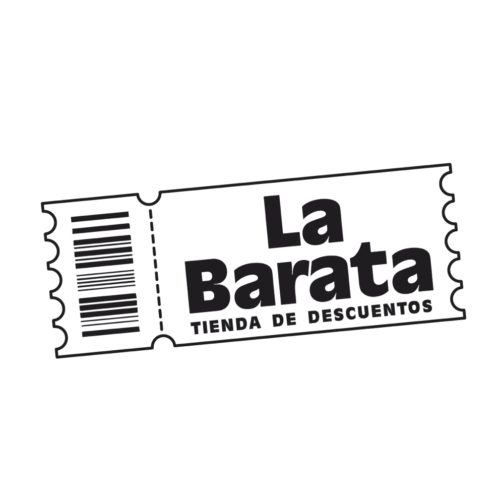 Logo de La Barata
